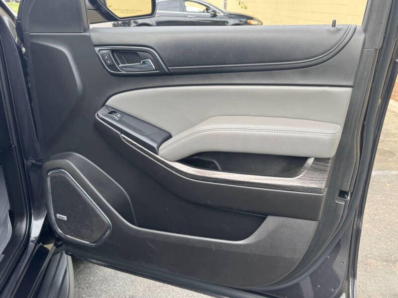 2017 Chevrolet Tahoe LT