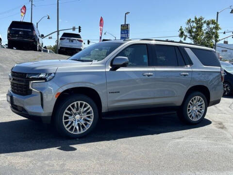 2024 Chevrolet Tahoe RST