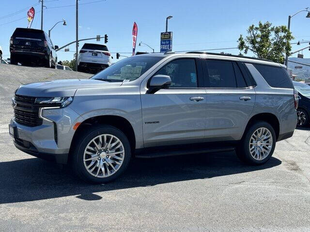 2024 Chevrolet Tahoe RST