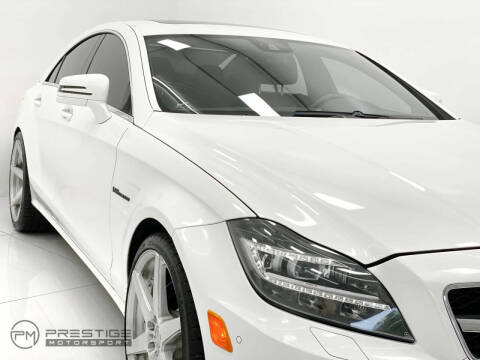 2012 Mercedes-Benz CLS CLS 63 AMG