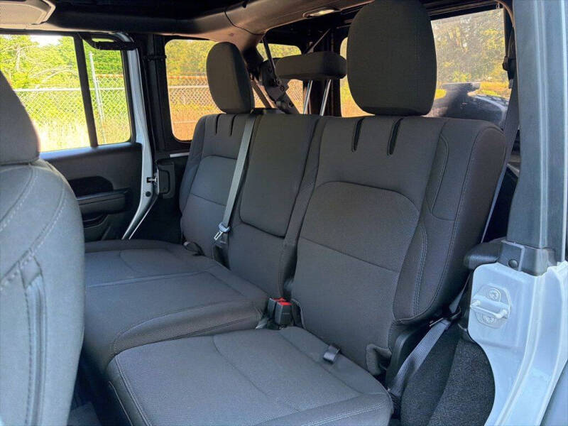 2023 Jeep Wrangler Willys 4xe