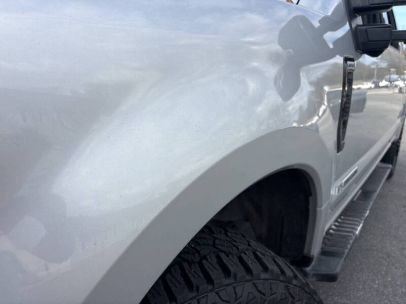 2019 Ford F-250 Super Duty Lariat