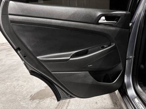 2018 Hyundai Tucson Limited