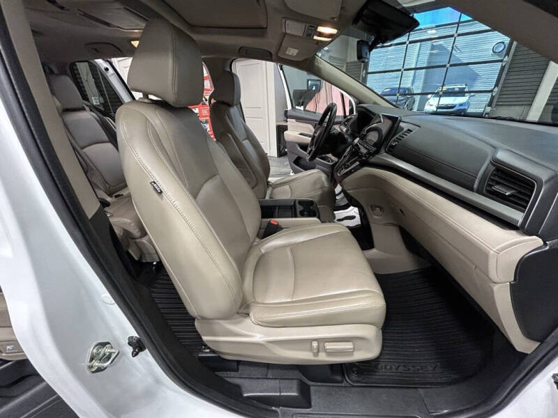 2020 Honda Odyssey Touring