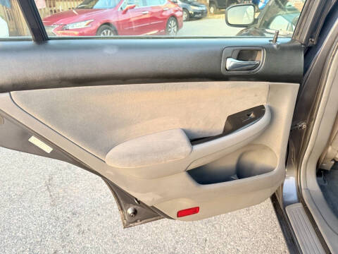 2007 Honda Accord Special Edition