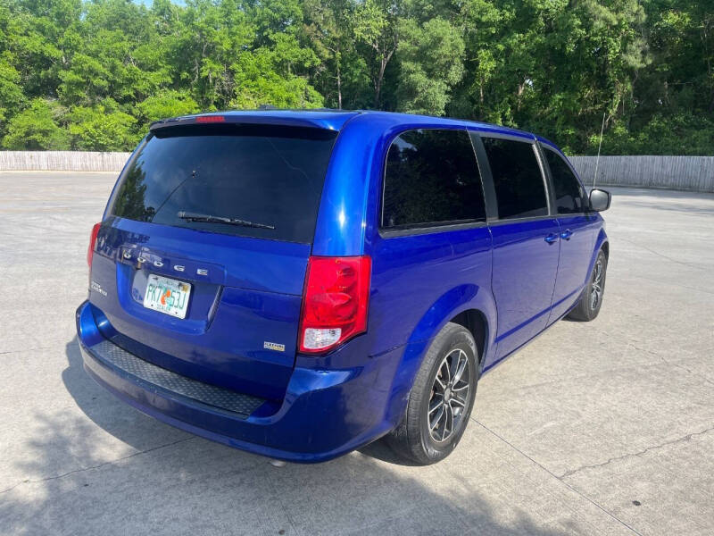 2019 Dodge Grand Caravan SE Plus