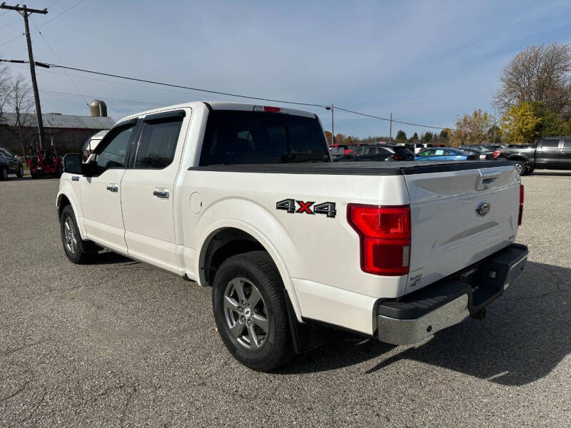 2019 Ford F-150 Lariat