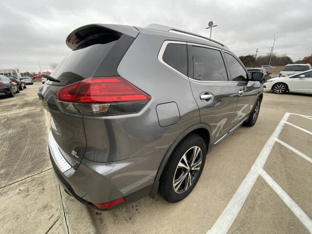 2017 Nissan Rogue for sale at Auto Haus Imports in Irving, TX