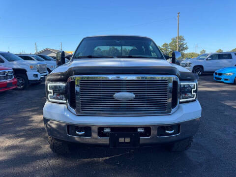 2006 Ford F-250 Super Duty Lariat