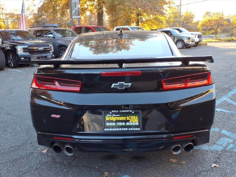 2016 Chevrolet Camaro SS