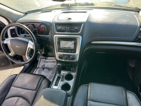 2017 GMC Acadia Limited