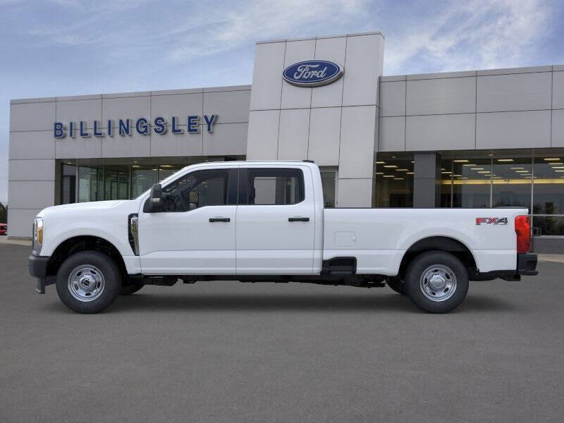 2025 Ford F-250 Super Duty