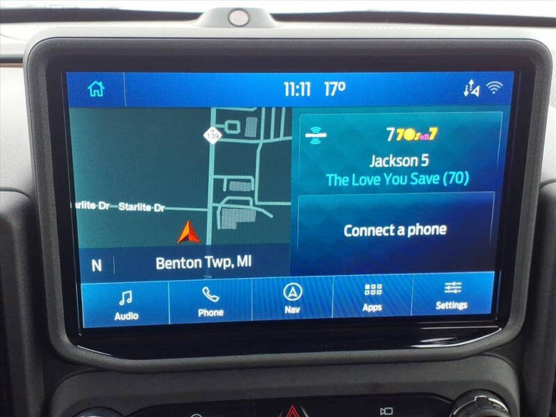 2021 Ford Bronco Sport Badlands