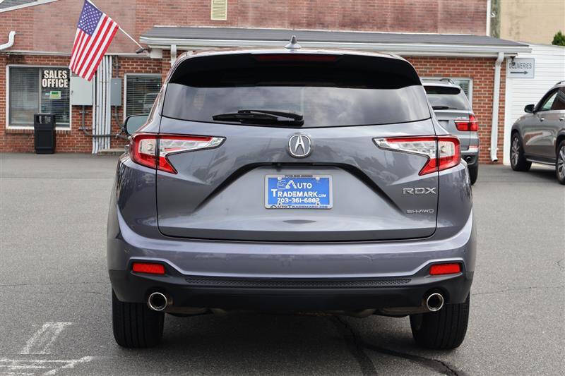 2021 Acura RDX SH-AWD w/Tech