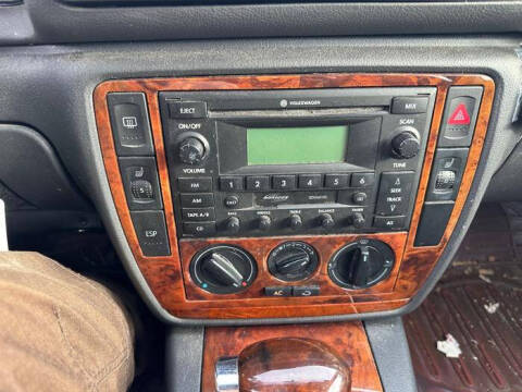 2004 Volkswagen Passat