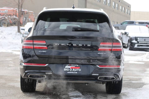 2024 Genesis GV80 3.5T