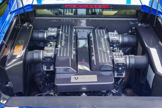 2003 Lamborghini Murcielago