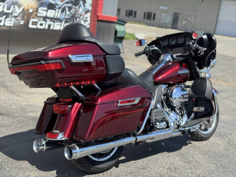 2015 Harley-Davidson Electra Glide Ultra Classic