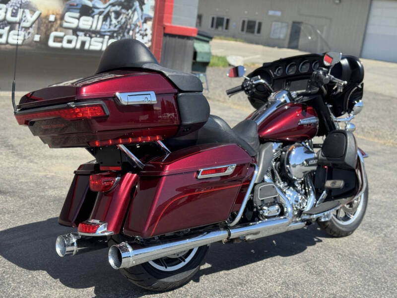 2015 Harley-Davidson Electra Glide Ultra Classic