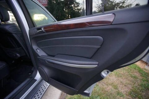 2012 Mercedes-Benz GL-Class GL 450 4MATIC