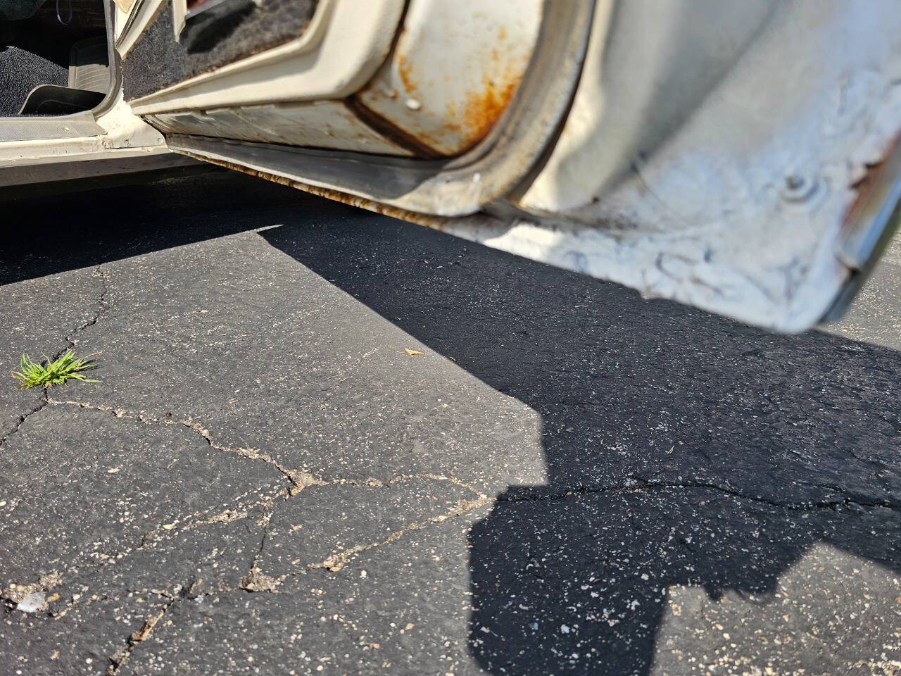 1973 Pontiac Grand Ville 98