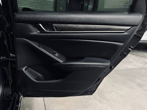 2018 Honda Accord EX-L