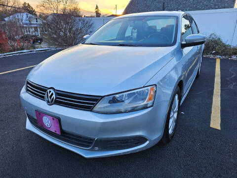 2013 Volkswagen Jetta for sale at AutoBay Ohio in Akron OH