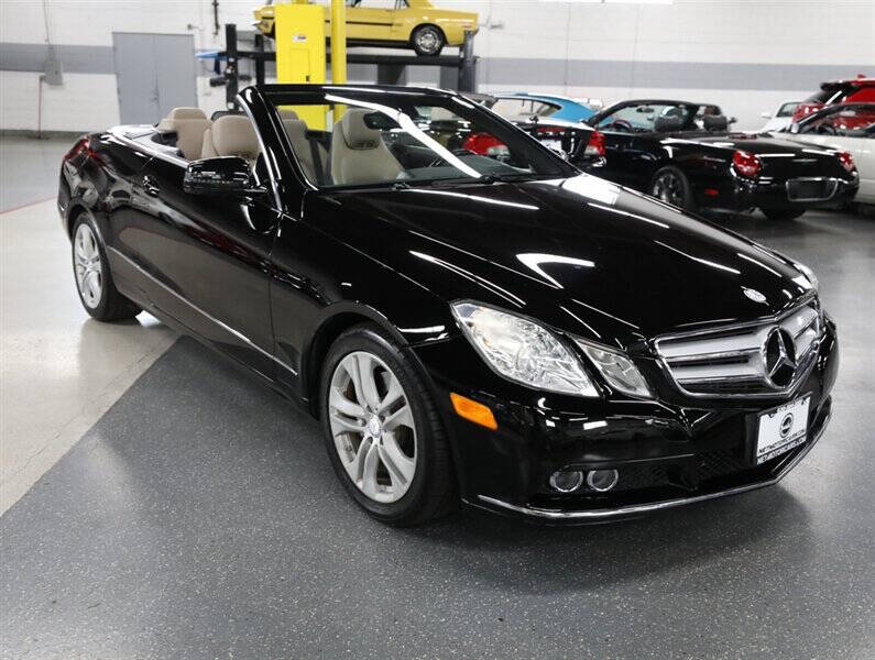 2011 Mercedes-Benz E-Class E 350