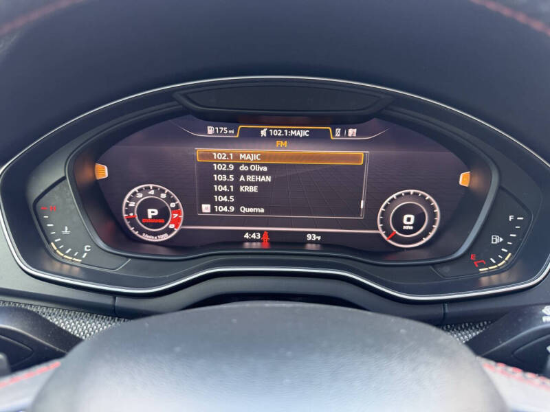 2018 Audi SQ5 3.0T quattro Premium Plus