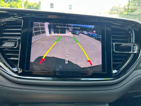 2022 Dodge Durango GT