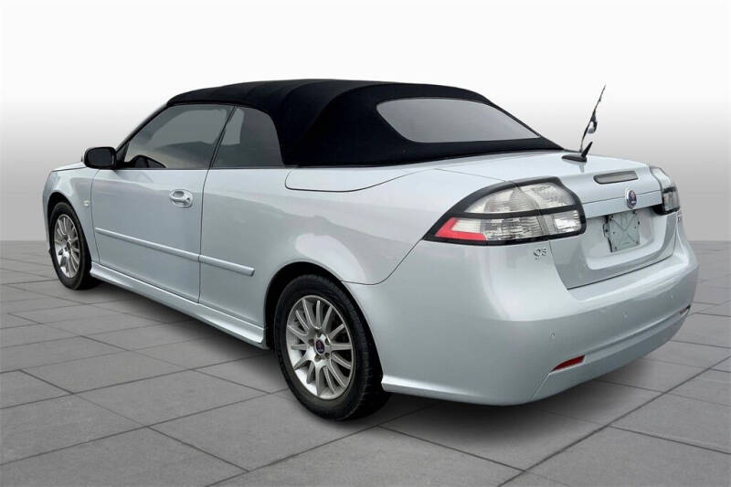 2008 Saab 9-3 2.0T