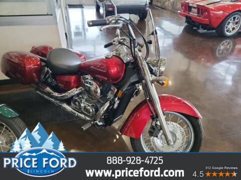 2005 honda shadow aero best sale 750 value