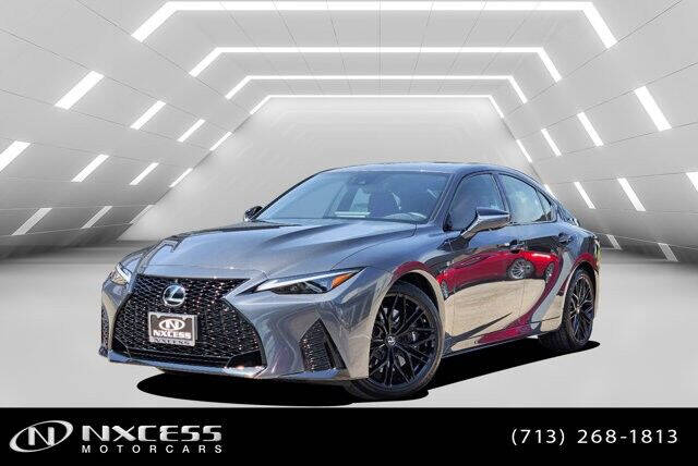 2022 Lexus IS 500 For Sale In Houston, TX - Carsforsale.com®