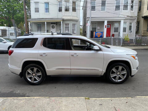 2017 GMC Acadia for sale at BLS AUTO SALES LLC in Bronx NY