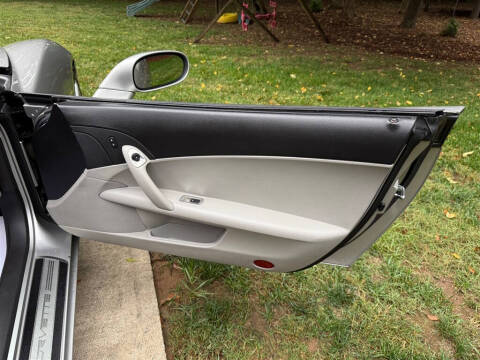 2008 Chevrolet Corvette