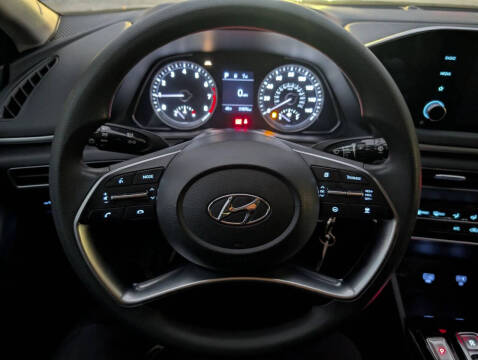 2023 Hyundai Sonata SE