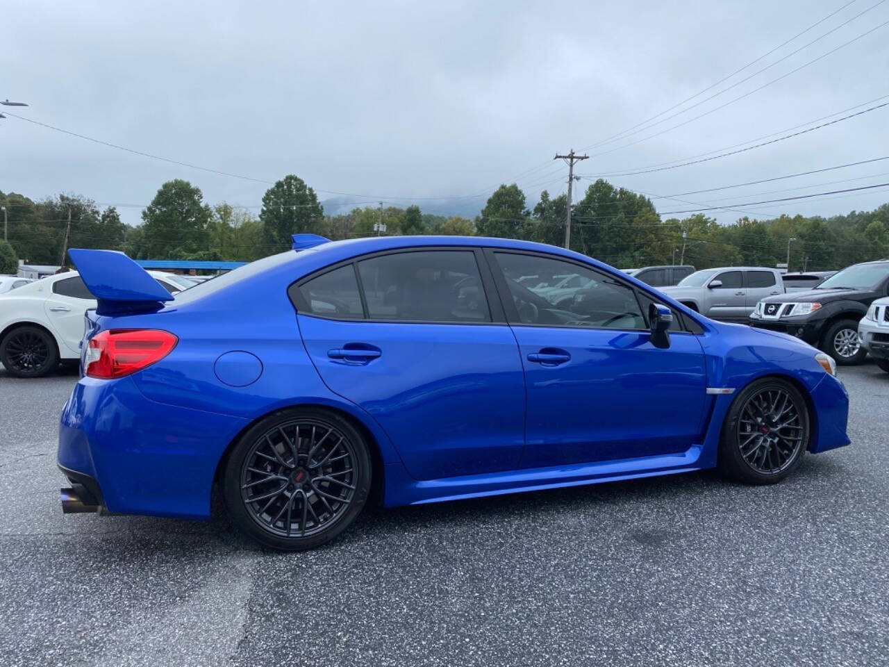 2017 Subaru WRX for sale at Driven Pre-Owned in Lenoir, NC