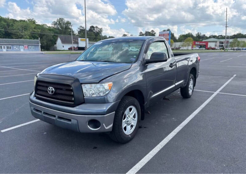 2008 Toyota Tundra Tundra Grade's photo