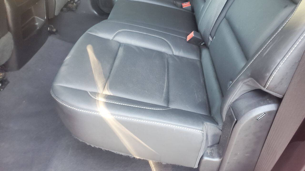 Used Car 2018 Gmc Sierra 1500  Slt 4x2 4dr Crew Cab 6.5 Ft. Sb For Sale Under $30,000 In San Antonio, Texas