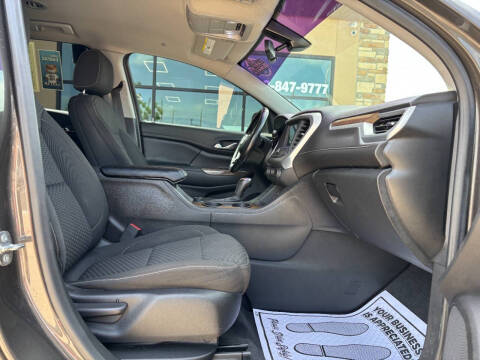 2019 GMC Acadia SLE-2