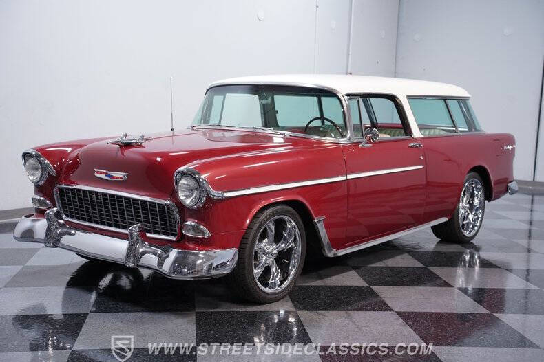 1955 Chevrolet Nomad