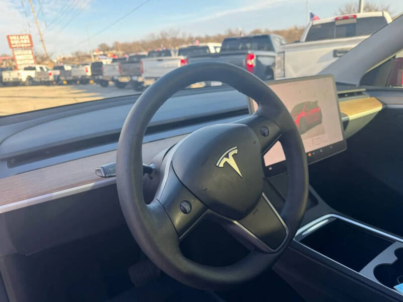 2024 Tesla Model Y Long Range