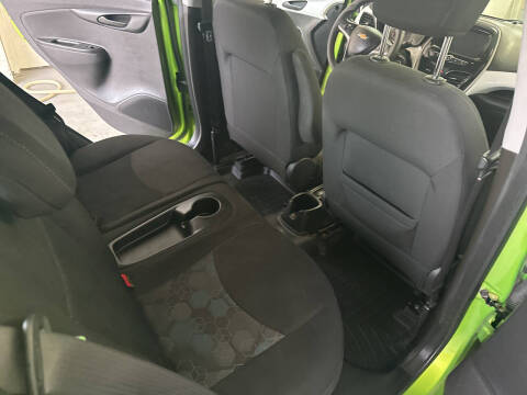 2016 Chevrolet Spark 1LT CVT