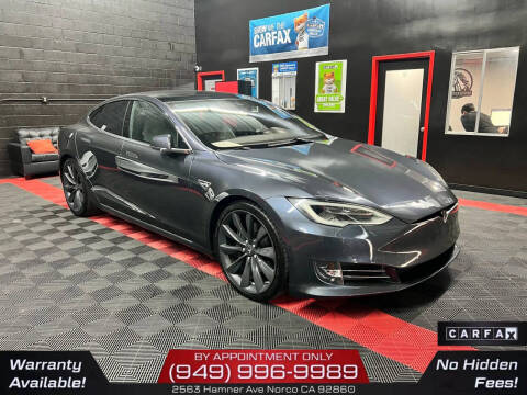 2016 Tesla Model S