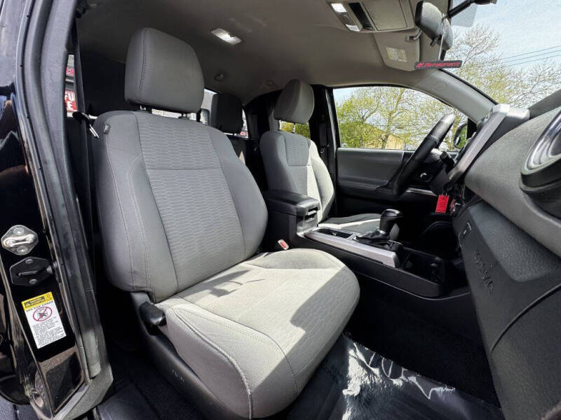 2016 Toyota Tacoma