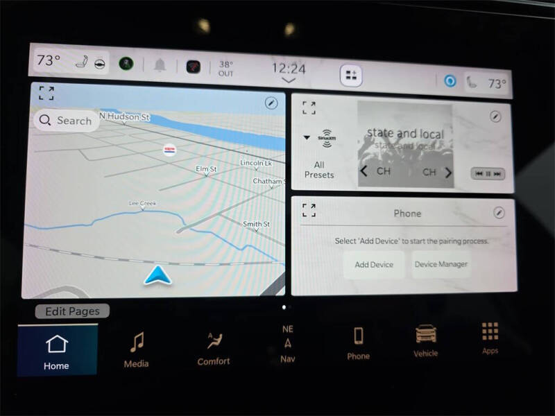 2024 Jeep Wagoneer L Series II