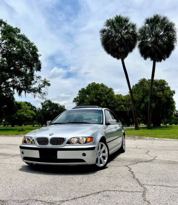 2002 BMW 3 Series for sale at FLORIDA MIDO MOTORS INC in Tampa FL