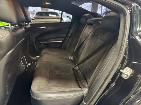 2022 Dodge Charger Scat Pack