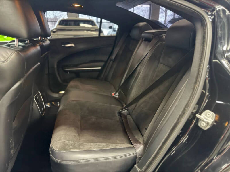 2022 Dodge Charger Scat Pack