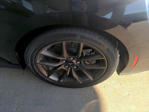 2024 Ford Mustang GT